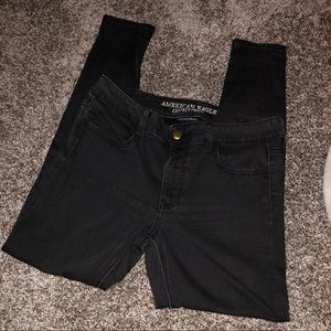 Size 10 American Eagle jegging. 7/10 condition.